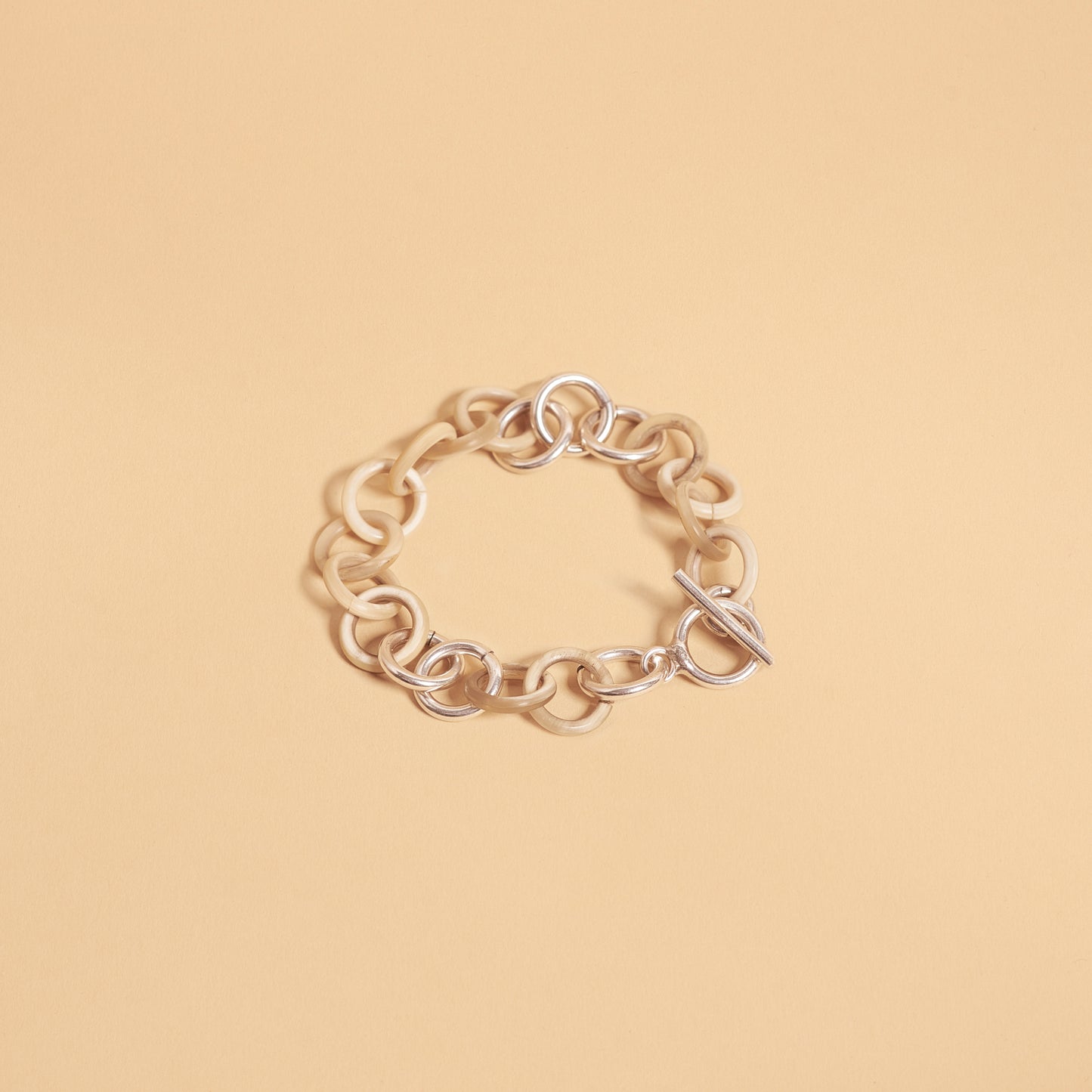 GAÏA horn bracelet